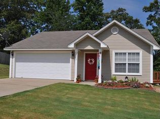 2919 Gage Dr, Benton, AR 72019