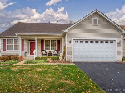 725 Bohannon Cir, Oswego, IL, 60543