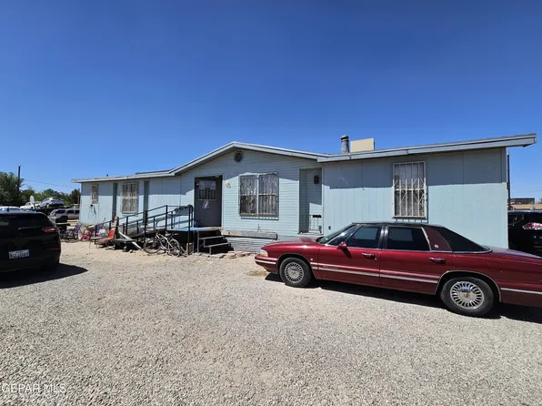 114 Melton Rd, Socorro, TX 79927