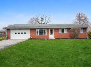 4636 W Newton Dr, Edinburgh, IN 46124