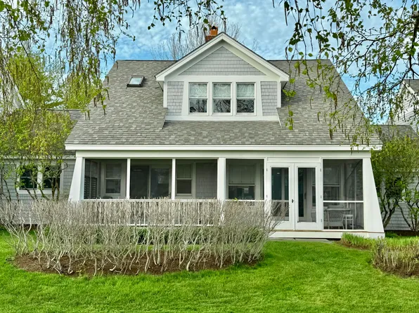 54 Village Way #54, Rockport, ME 04856