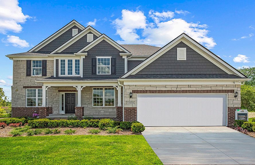 Beacon Pointe by Pulte Homes in Shelby Township MI Zillow