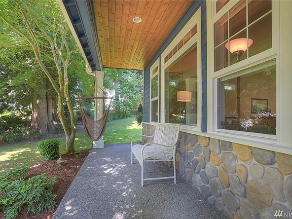 What a peaceful spot to enjoy the beginning or end of your day! 
