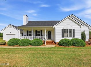 403 Hearthstone Dr, Nashville, NC 27856