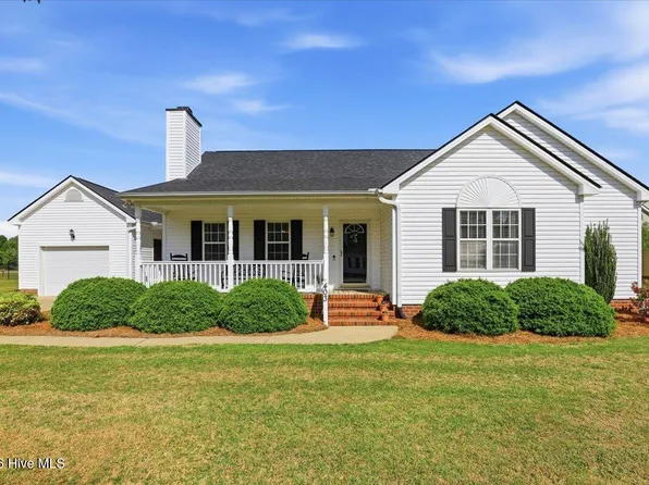 403 Hearthstone Drive, Nashville, NC 27856