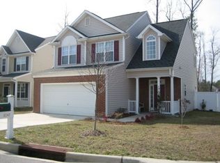 8047 Marsh Hollow Dr, Raleigh, NC 27616