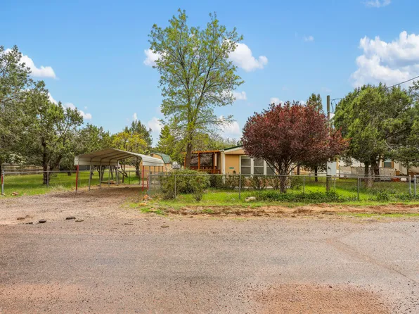 8170 W Apache Dr, Payson, AZ 85541