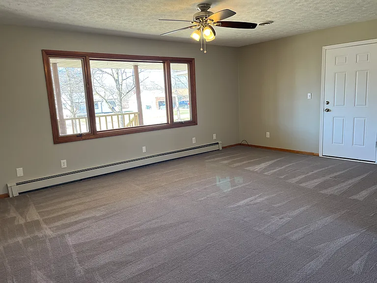 Large living room