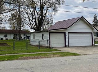 1105 E Maple St, Frankton, IN 46044