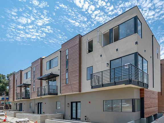 Under Construction. Patio will have have green screen for privacy