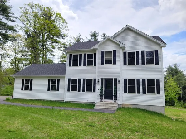 3 Sled Rd, Ashburnham, MA 01430