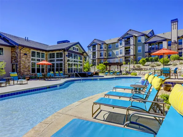 Canyons at Saddle Rock