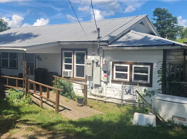 204 Glade St, Marshall, AR 72650