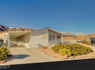 616 Mount Williamson Way, Boulder City, NV 89005