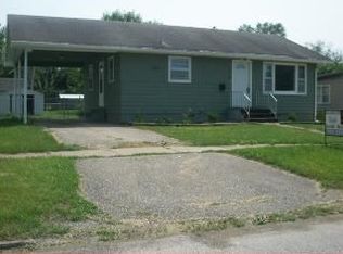 1210 W Linn St, Marshalltown, IA 50158