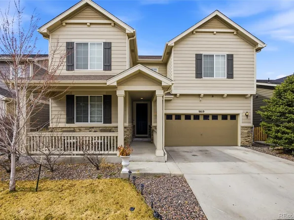9819 Truckee Street, Commerce City, CO 80022