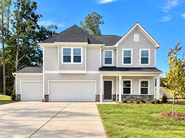 5868 Latigo Ct, Clemmons, NC 27012