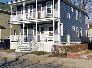 219 Spring St #1, Medford, MA 02155