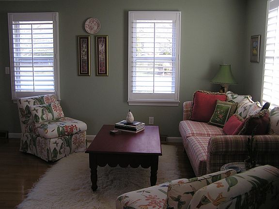 Living Room Spring 2009