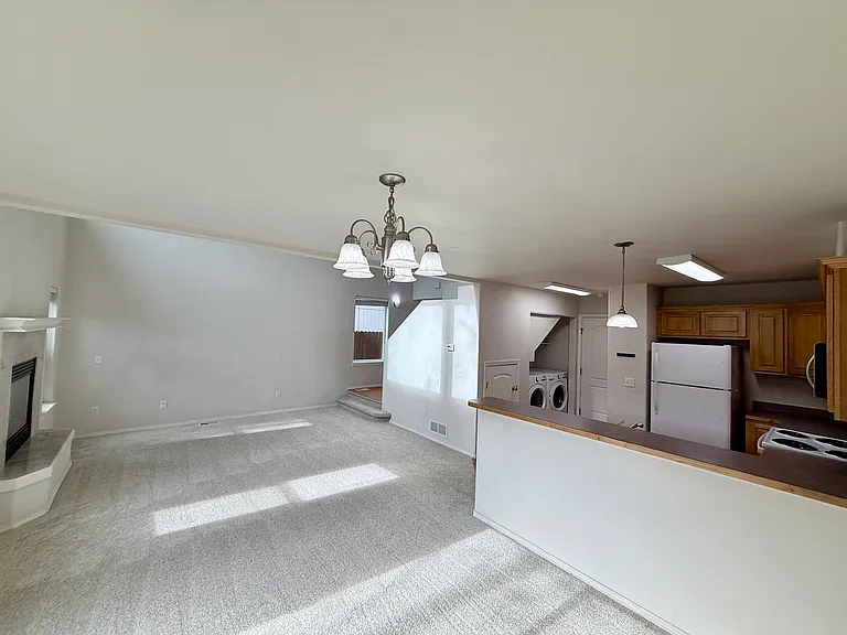 Living Room / Dining / Kitchen