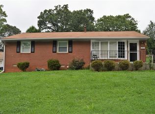 945 Anne Ave, Winston Salem, NC 27127