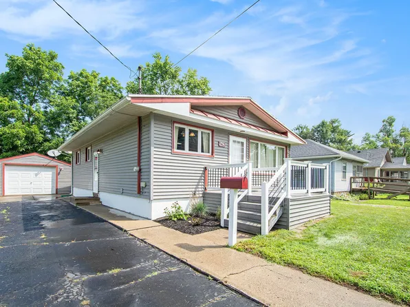 362 Hillside Ave, Jackson, MI 49203