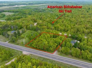 Lot #1 Hwy 77, Hayward, WI 54843