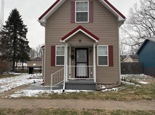 323 Fulton Ave, Rochester, IN 46975