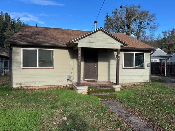 47549 Union St, Oakridge, OR 97463