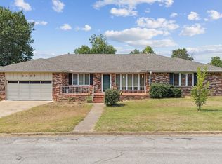 1407 E Fairview Ave, Sapulpa, OK 74066