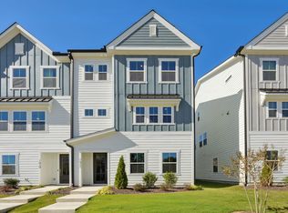 Ryder Plan, Twinleaf Townes, Chapel Hill, NC 27517