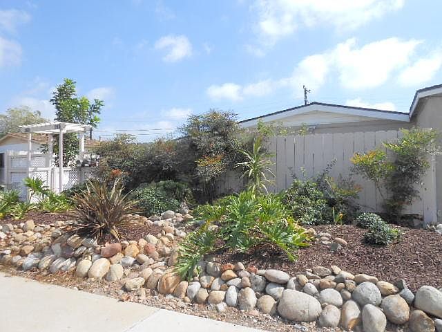 Front of house