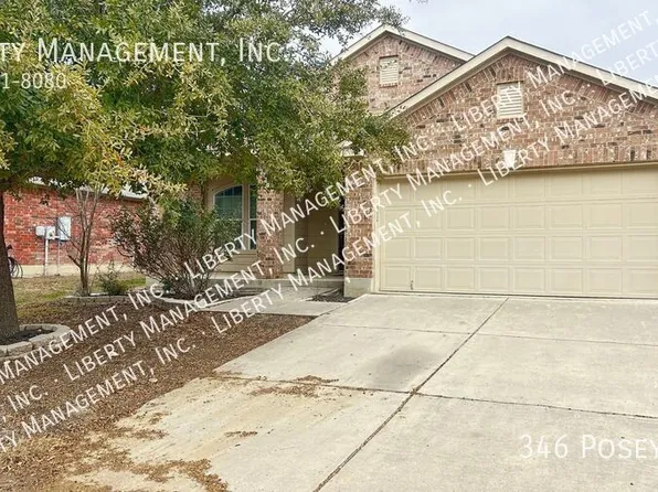 346 Posey Pass, New Braunfels, TX 78132