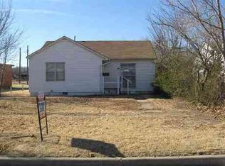 407 N 1st St, Duncan, OK 73533
