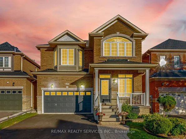157 Father Tobin Rd, Brampton, ON L6R 0E3