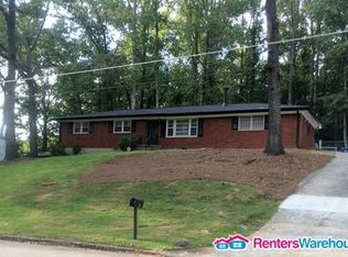 3587 Indian Rock Rd SW, Atlanta, GA 30331