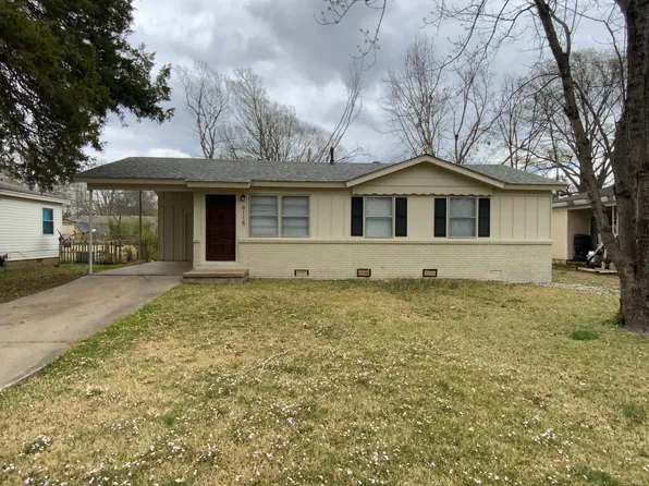 9115 Merrivale Dr, Little Rock, AR 72209
