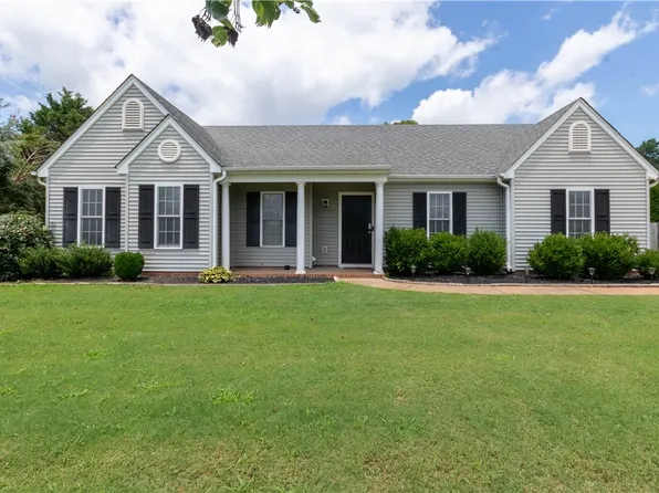 116 Hurst Ave, Anderson, SC 29625