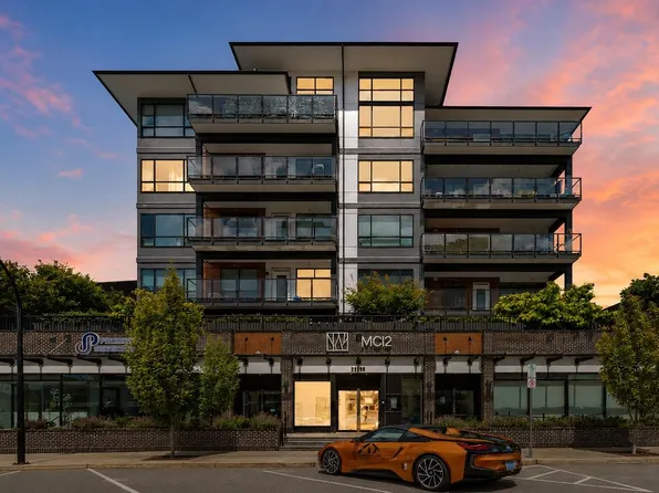 22335 McIntosh Ave #607, Maple Ridge, BC V2X 3C2