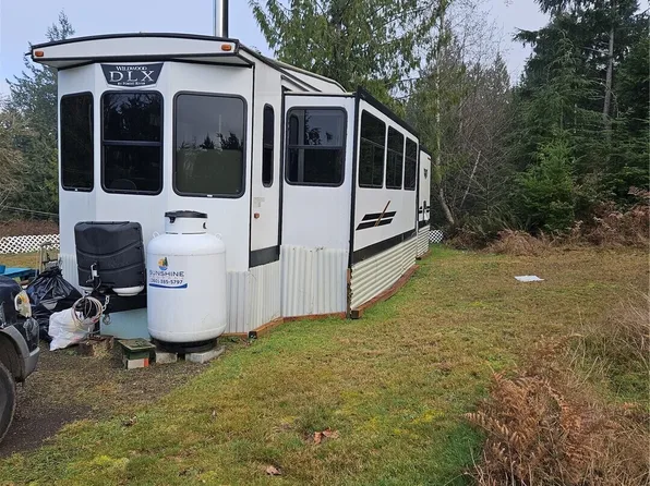 1242 Hazel Point Road, Quilcene, WA 98376