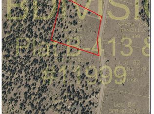 81 Artesian Ave, Quemado, NM 87829