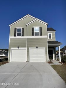 739 Little Gull Way SW Savannah Lot 72, Ocean Isle Beach, NC, 28469