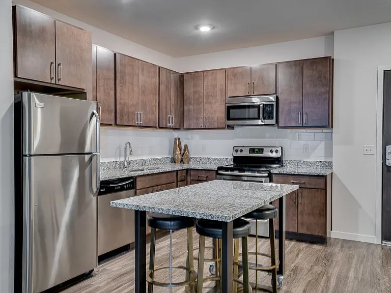 Flats Kitchen