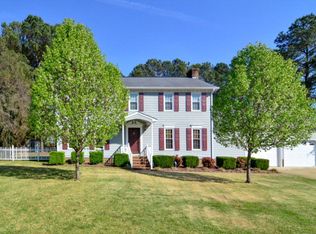 314 Balsam Pl, Goldsboro, NC 27534