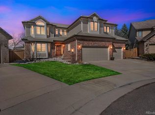 15407 E Crestline Pl, Centennial, CO 80015