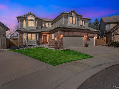 15407 E Crestline Place, Centennial, CO, 80015