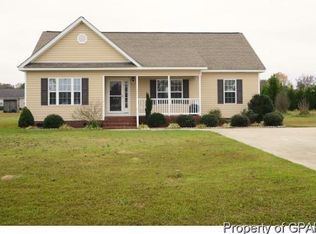 510 Rachel Ln, Grimesland, NC 27837