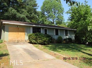 4463 Craig Dr, Ellenwood, GA 30294