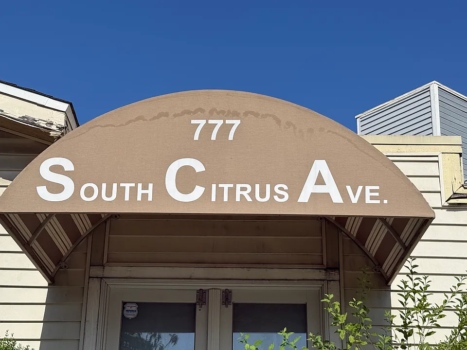 777 S Citrus Ave #243
