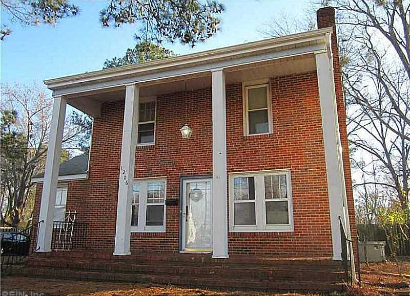 1206 Todds Ln, Hampton, VA 23666 Zillow